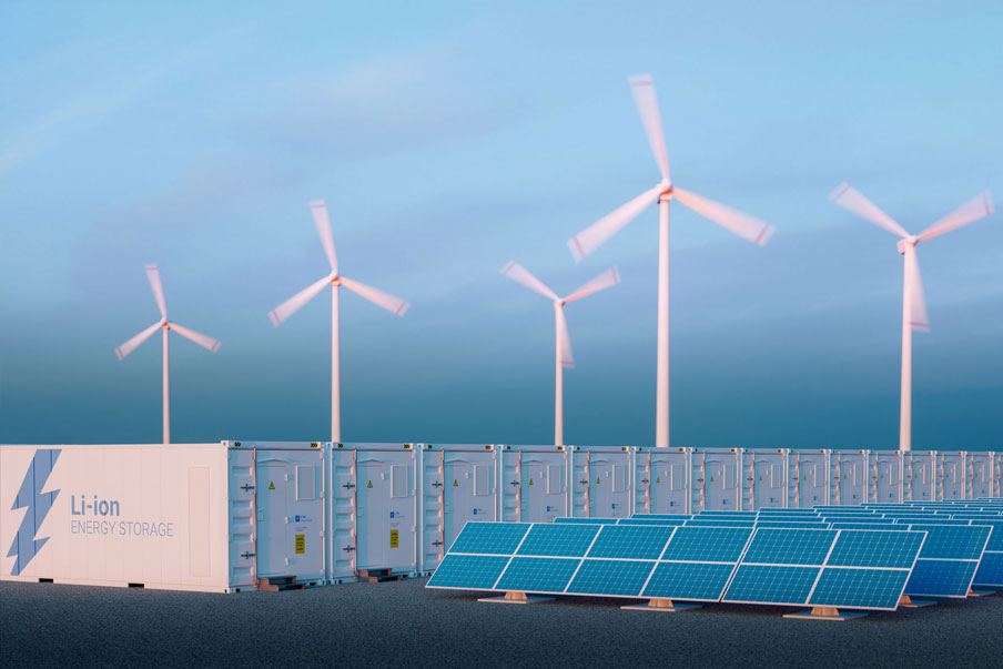 ESS va yarimo'tkazgichli yuqori tezlikda sug'urta