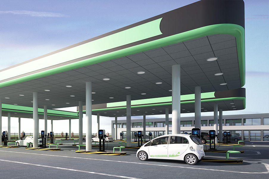 EV Automotive va EVSE Fuse