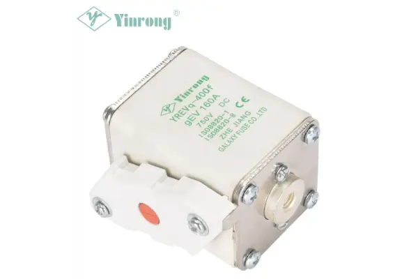 Nima uchun 750V 400A YREVq-400f EV avtomobil va EVSE sug'urtasi yuqori kuchlanishli elektr energiyasini ishonchli himoya qilish uchun zarur